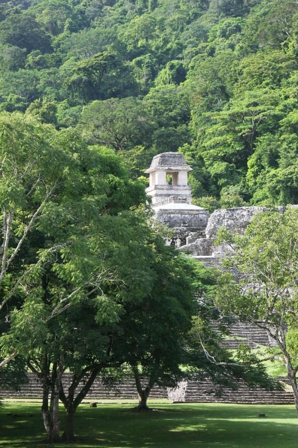 Los Susurros. Casa Palenque Exterior foto